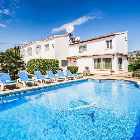 Villa Esther Javea Exterior photo