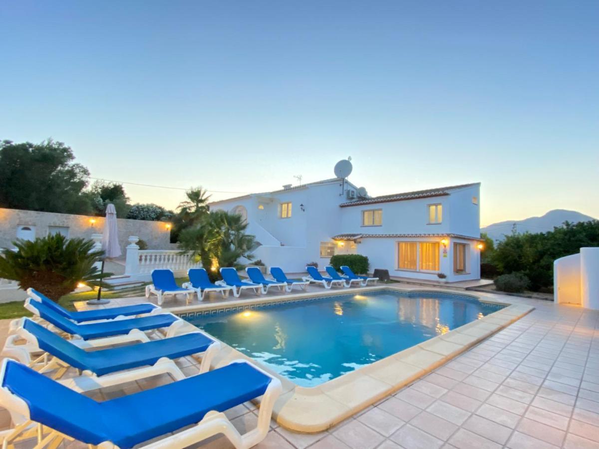 Villa Esther Javea Exterior photo