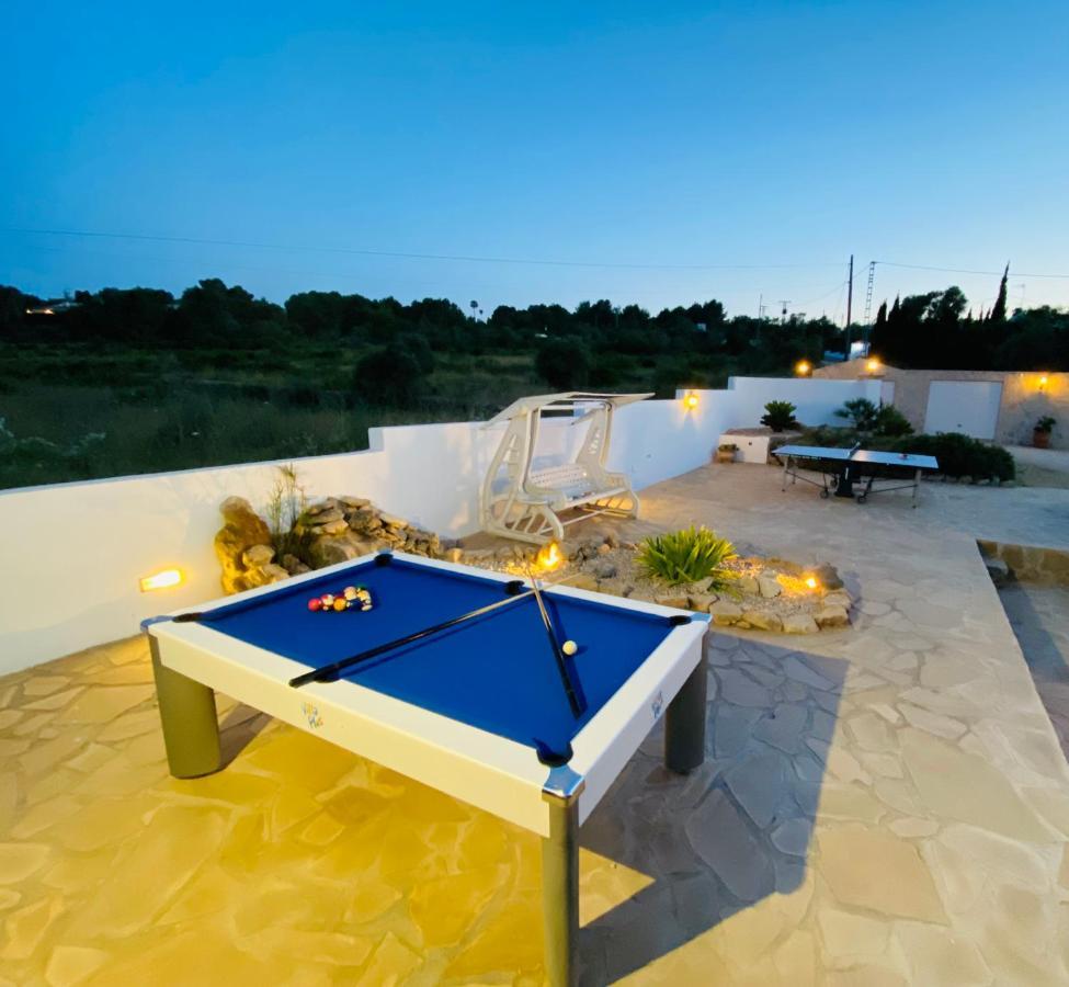 Villa Esther Javea Exterior photo