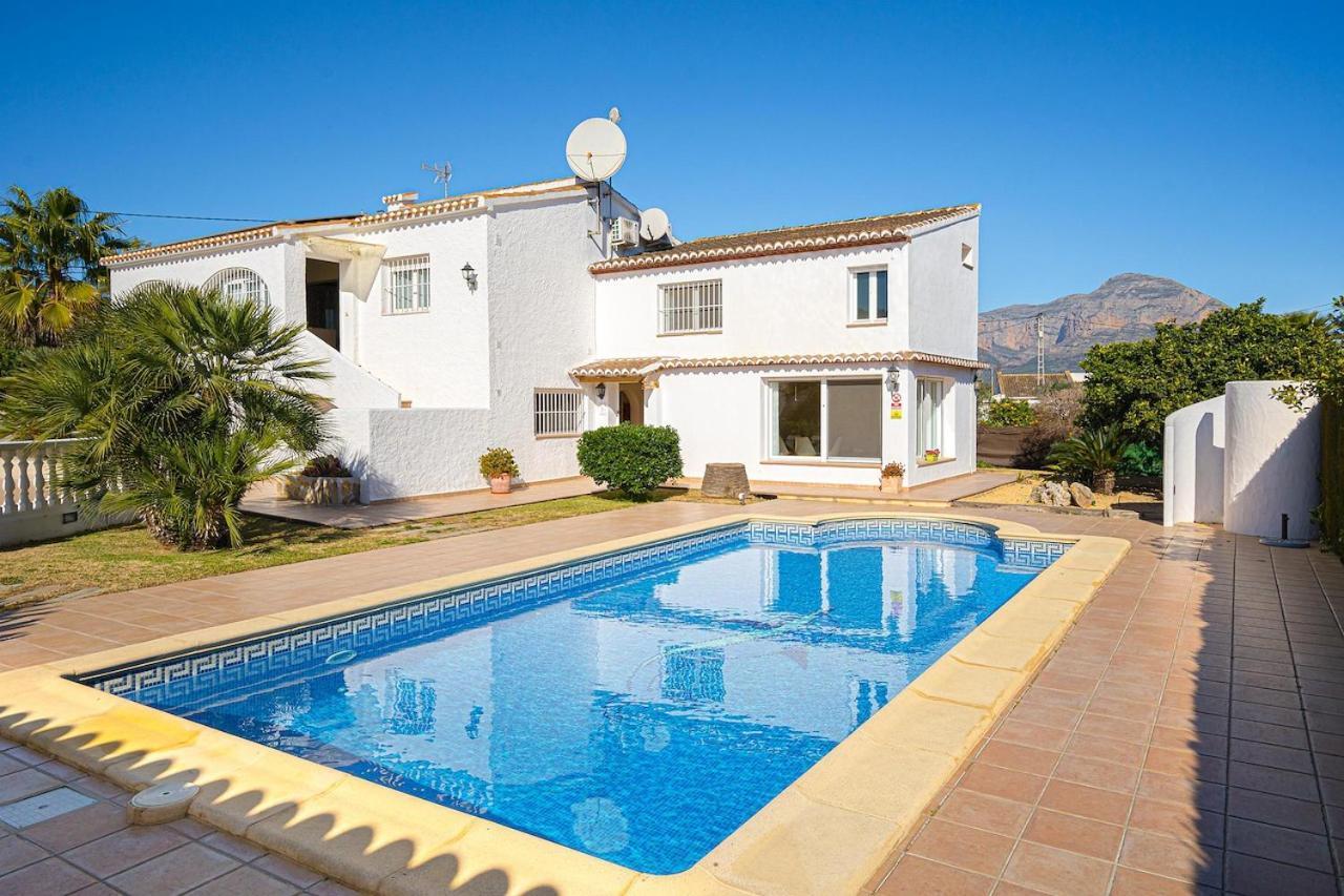 Villa Esther Javea Exterior photo