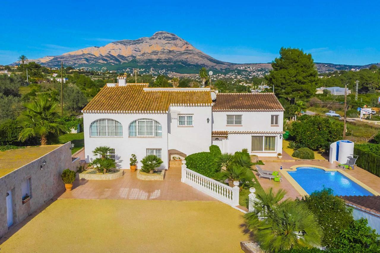 Villa Esther Javea Exterior photo