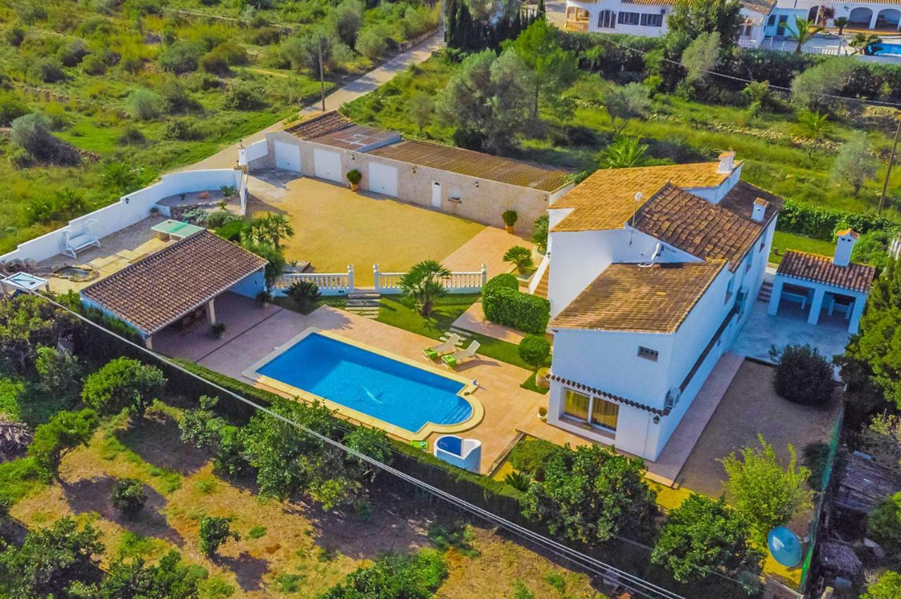 Villa Esther Javea Exterior photo