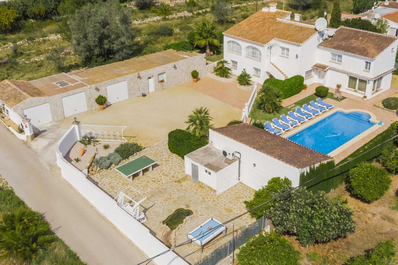 Villa Esther Javea Exterior photo