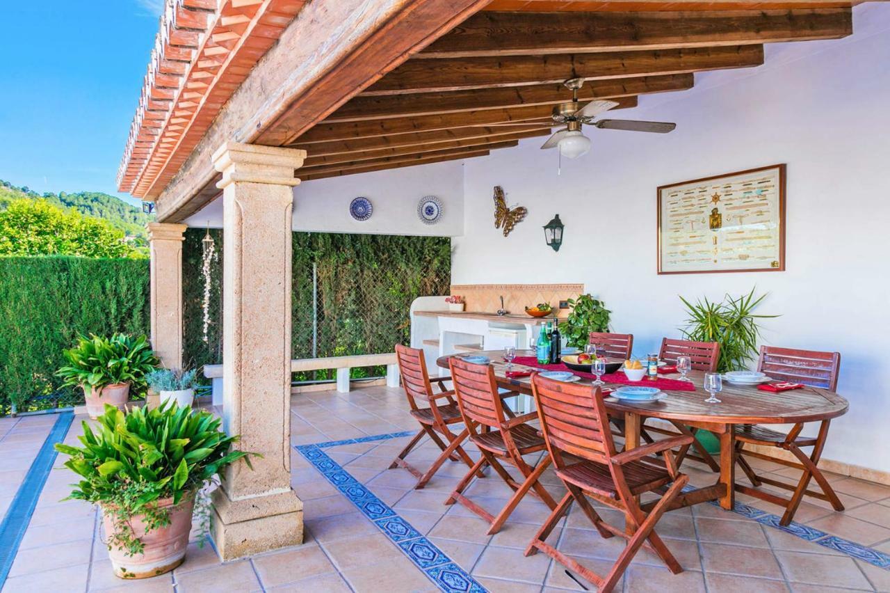 Villa Esther Javea Exterior photo